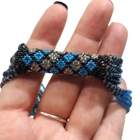 Beaded, Over the Head, Necklace | Size OS fits most - Picture 3 of 5